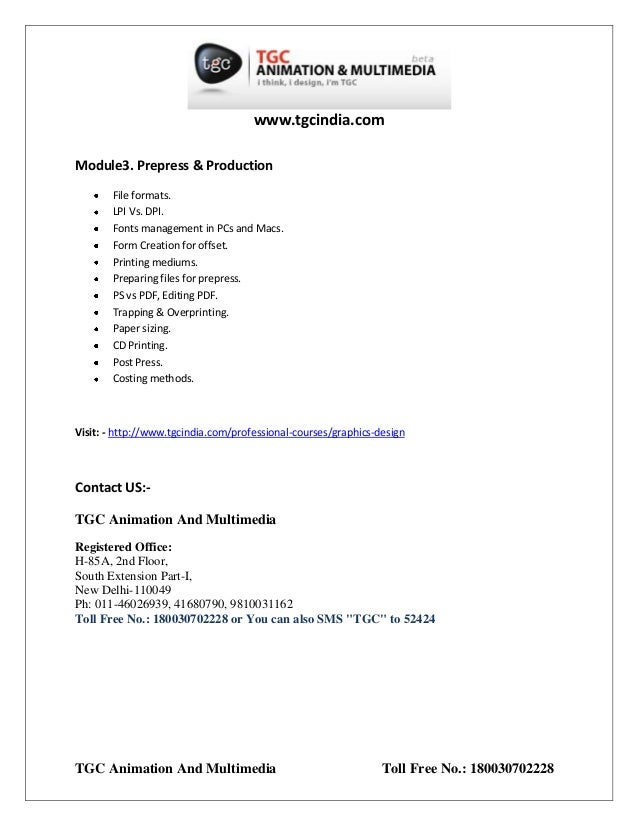 3d Animation Syllabus Pdf 3d Animation Syllabus Pdf