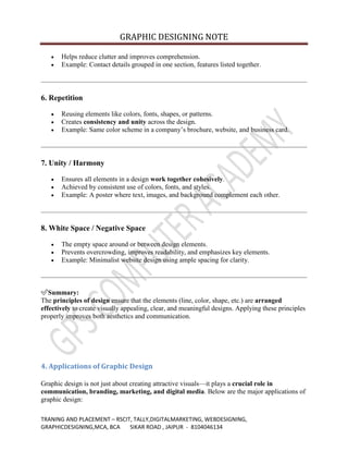 rscit notes student and beginnerd .pdf Images High... GRAPHIC DESIGNING NOTES students and beginners .pdf