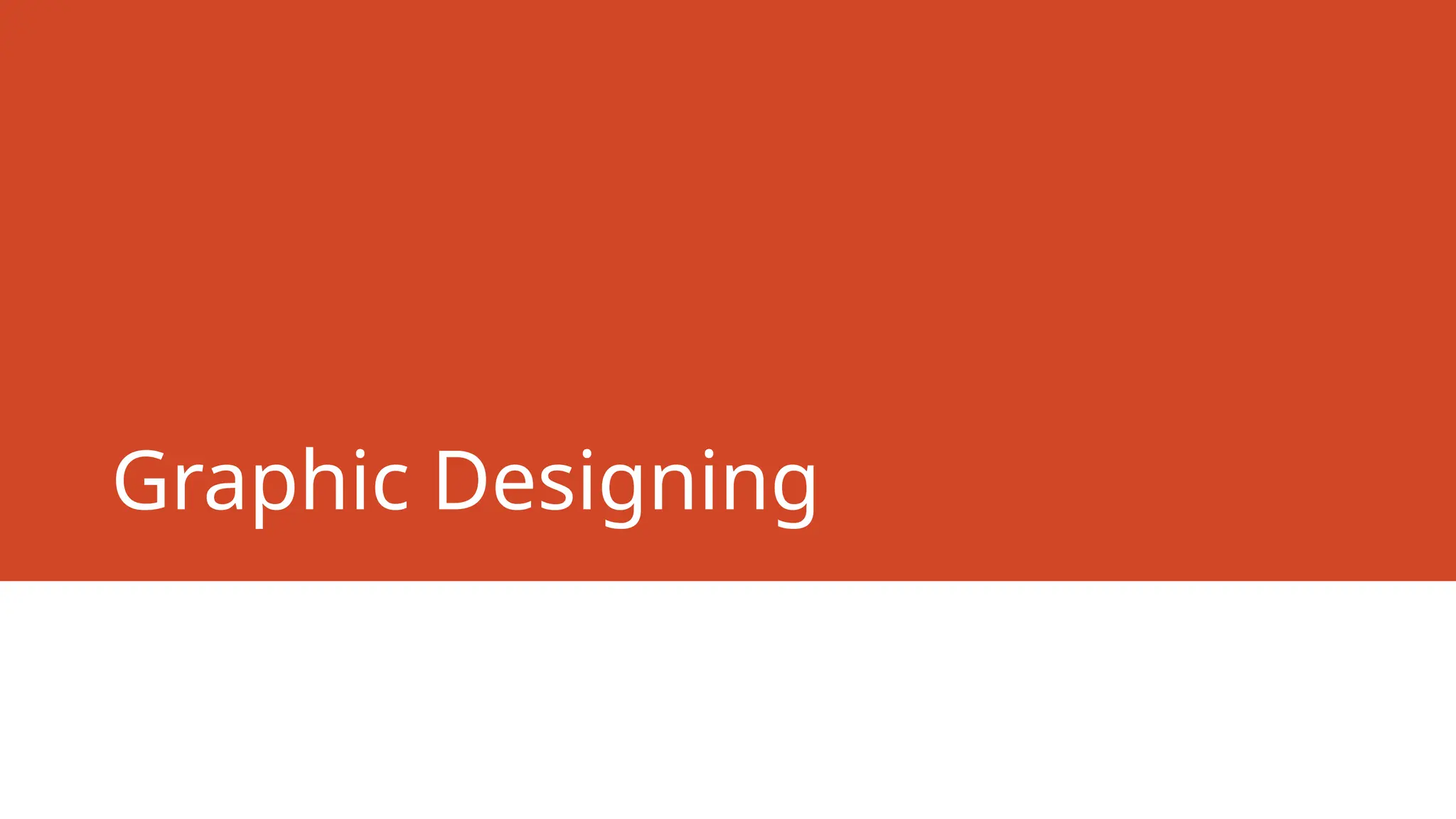 Graphic Designing in ppt.pptx