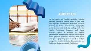 Graphic Designing Training | PDF