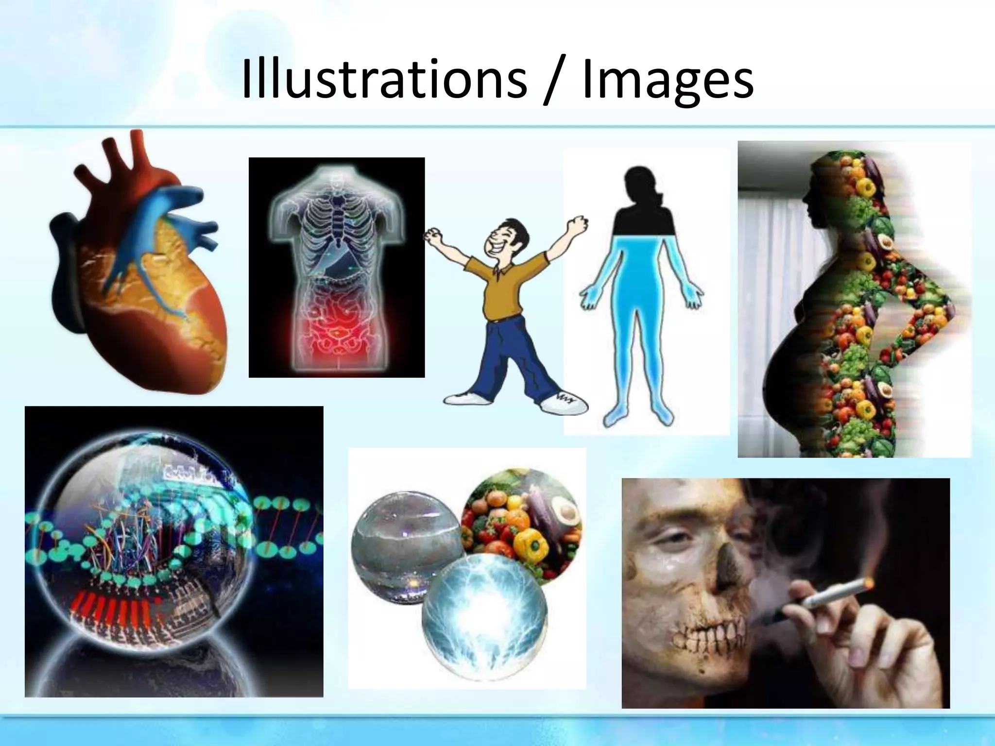 Illustrations / Images