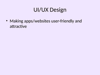Comprehensive Introduction to Graphic Design and Its Applications | PPTX
