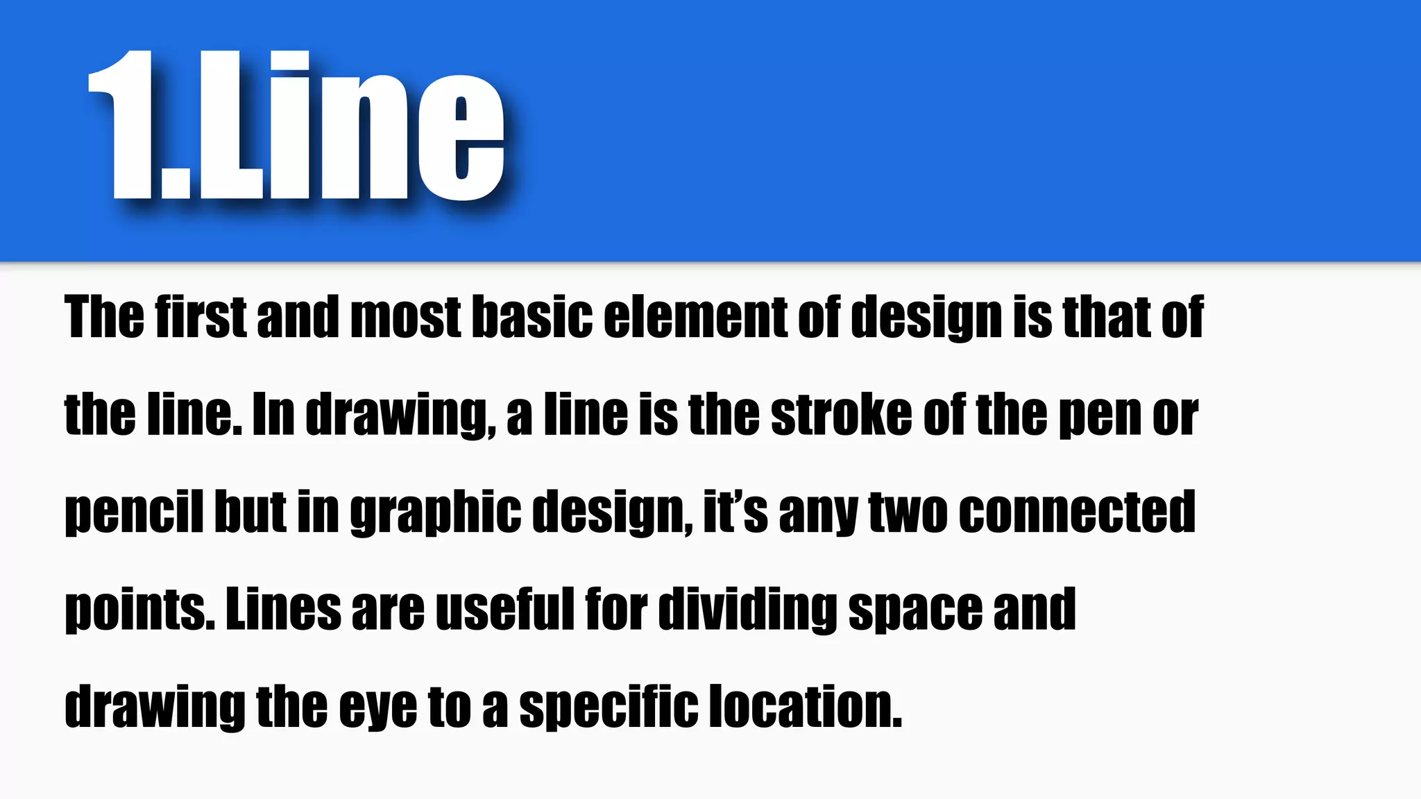 Graphic design principles and elements | PDF