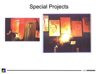 Special Projects 