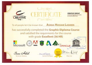 Graphic Design Diploma Courses