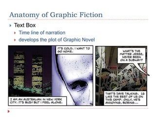Graphic fiction | PPTX