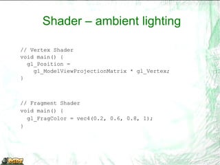 Interpolation des valeurs 