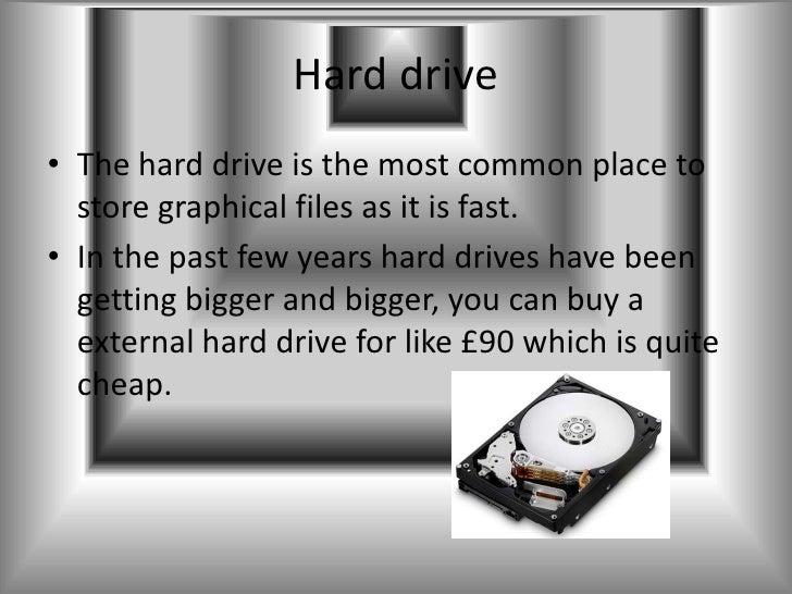 Graphic hardware and software