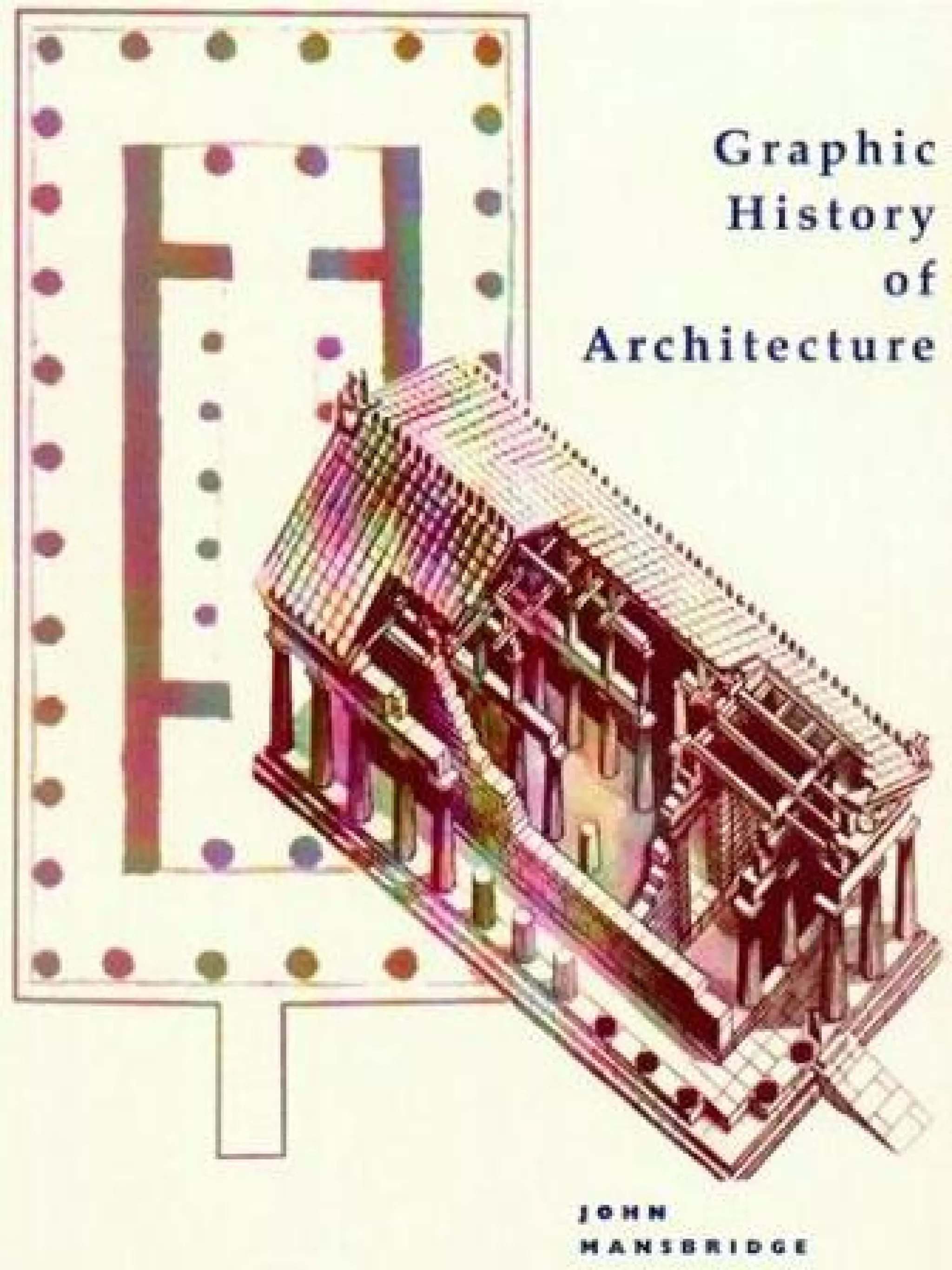 Graphic history of architecture