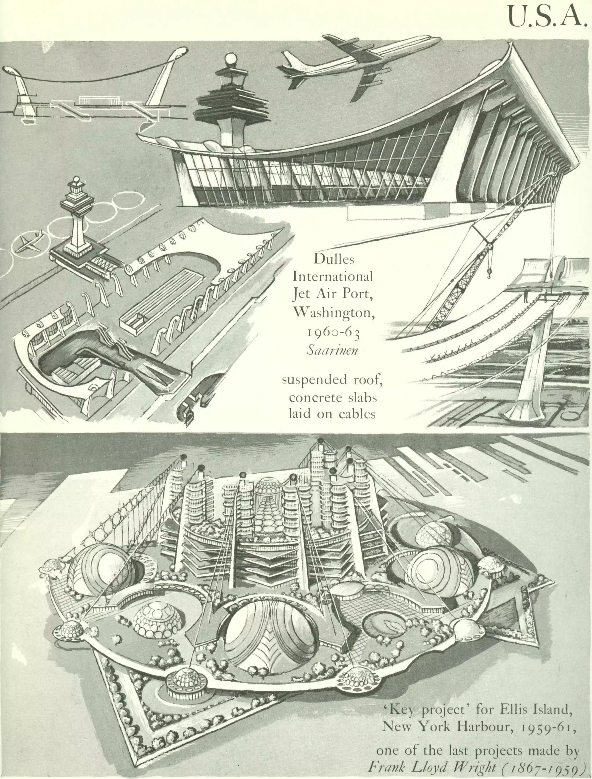 Graphic history of architecture