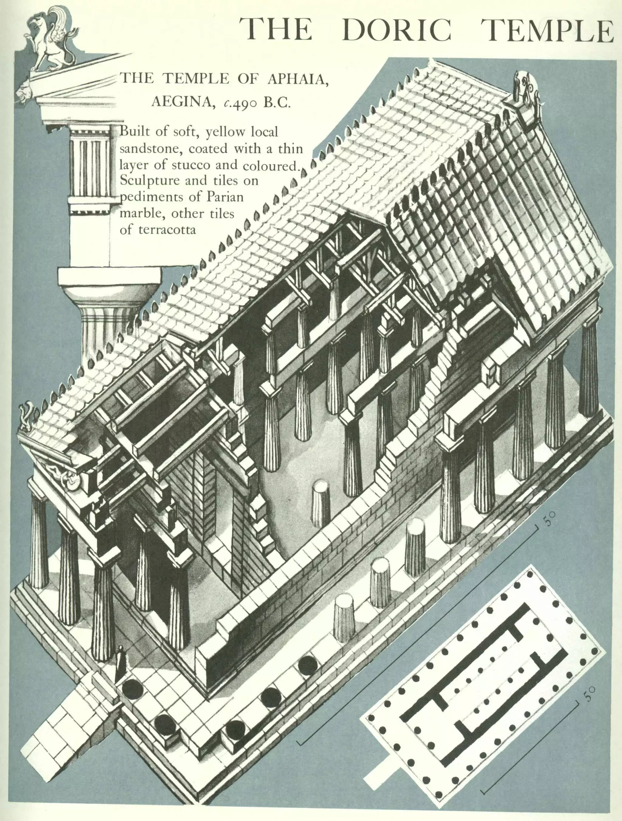 Graphic history of architecture