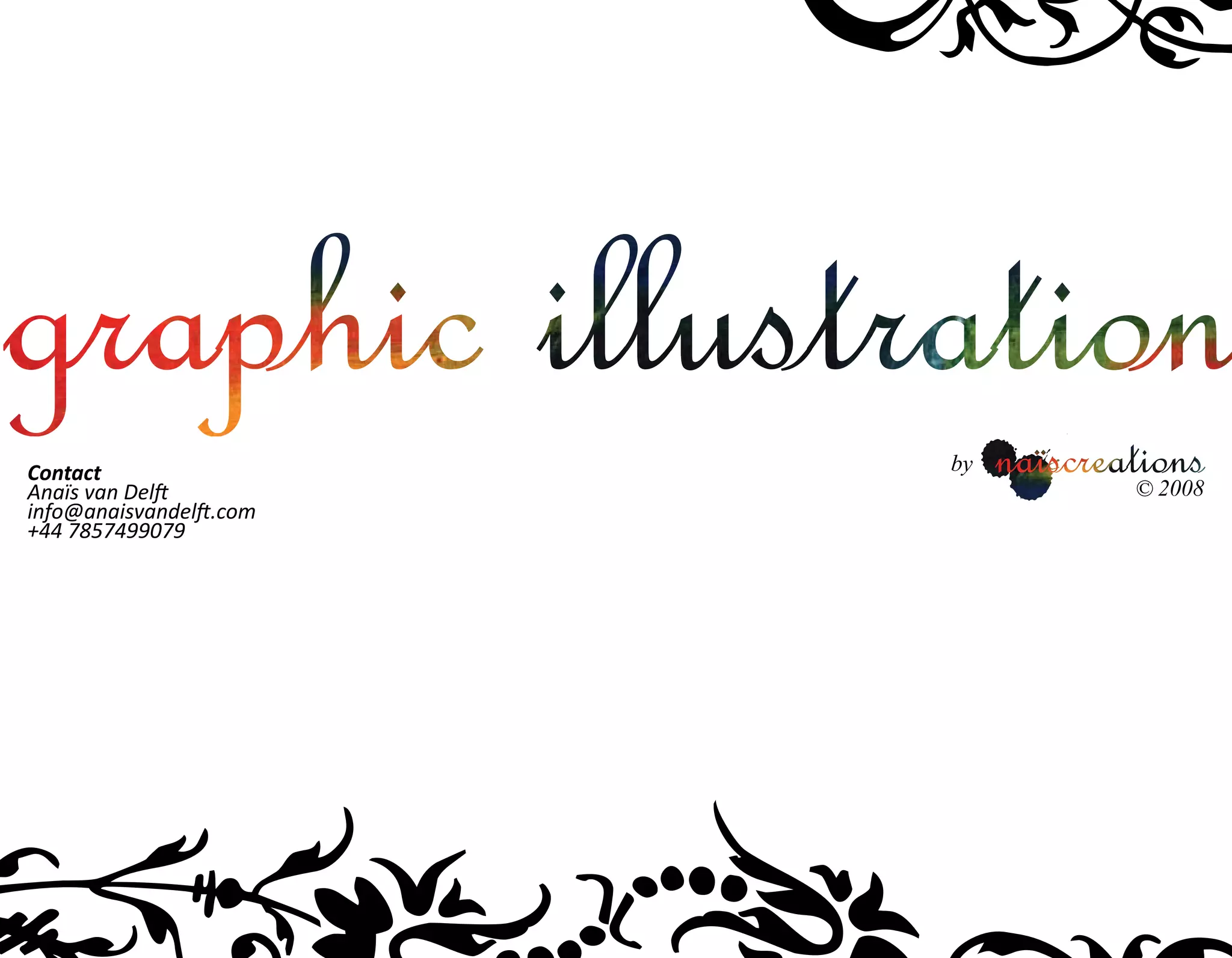 Graphic Illustration