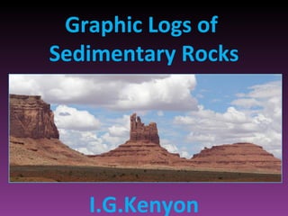 Graphic Logs of
Sedimentary Rocks




   I.G.Kenyon
 