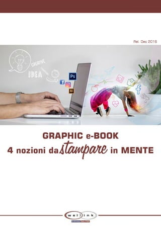 Graphic marketing e-book