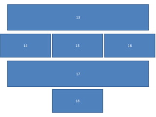 13

14

15

17

18

16

 