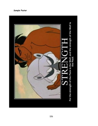 126 
Sample Poster 
 