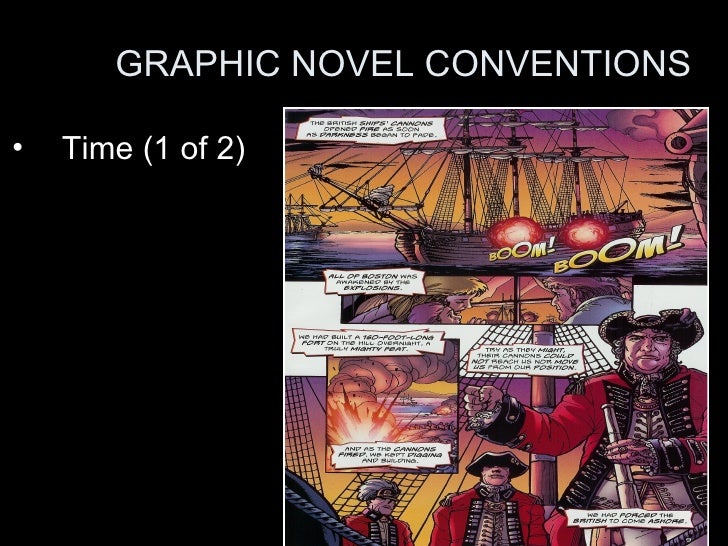 Graphic Novels