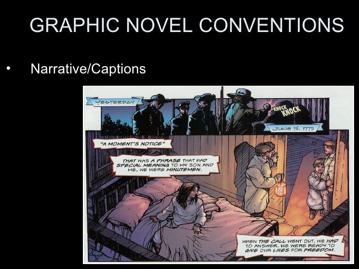 Graphic Novels
