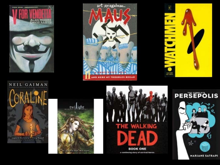 Graphic Novels
