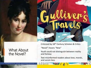 Graphic Novels Explained | PPTX