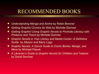 Graphic Novels[1] | PPT
