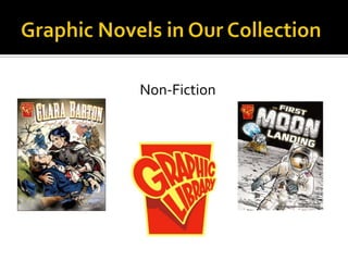Non-Fiction
 