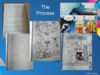 The
Process

© DC Comics

 