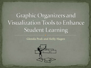 Glenda Peak and Kelly Hagen Graphic Organizers and Visualization Tools to Enhance Student Learning 
