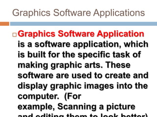 Graphics | PPT