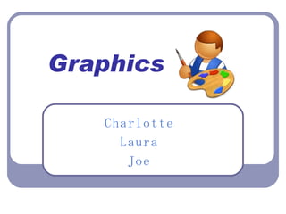 Graphics Charlotte Laura Joe 