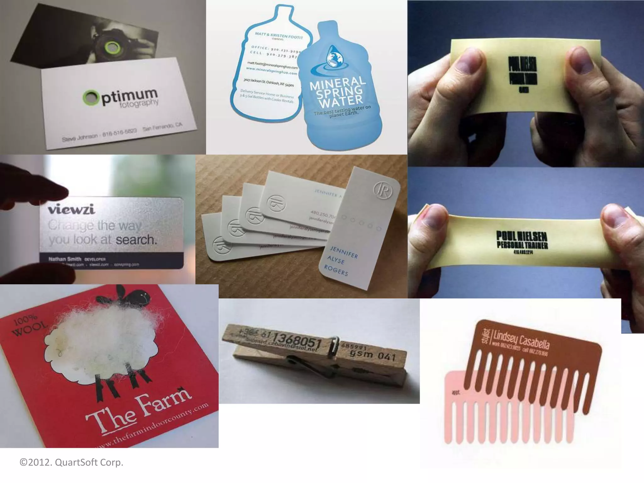 ©2012. QuartSoft Corp.
 