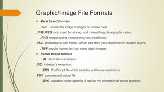 File Graphical Image Graphics | PPTX