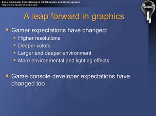 Introduction to the Graphics Pipeline of the PS3 | PDF