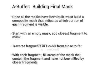 Graphics a buffer | PDF