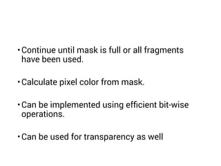 Graphics a buffer | PDF