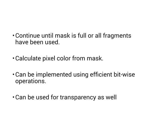 Graphics a buffer | PDF | Graphics Software | Computer Software and ...