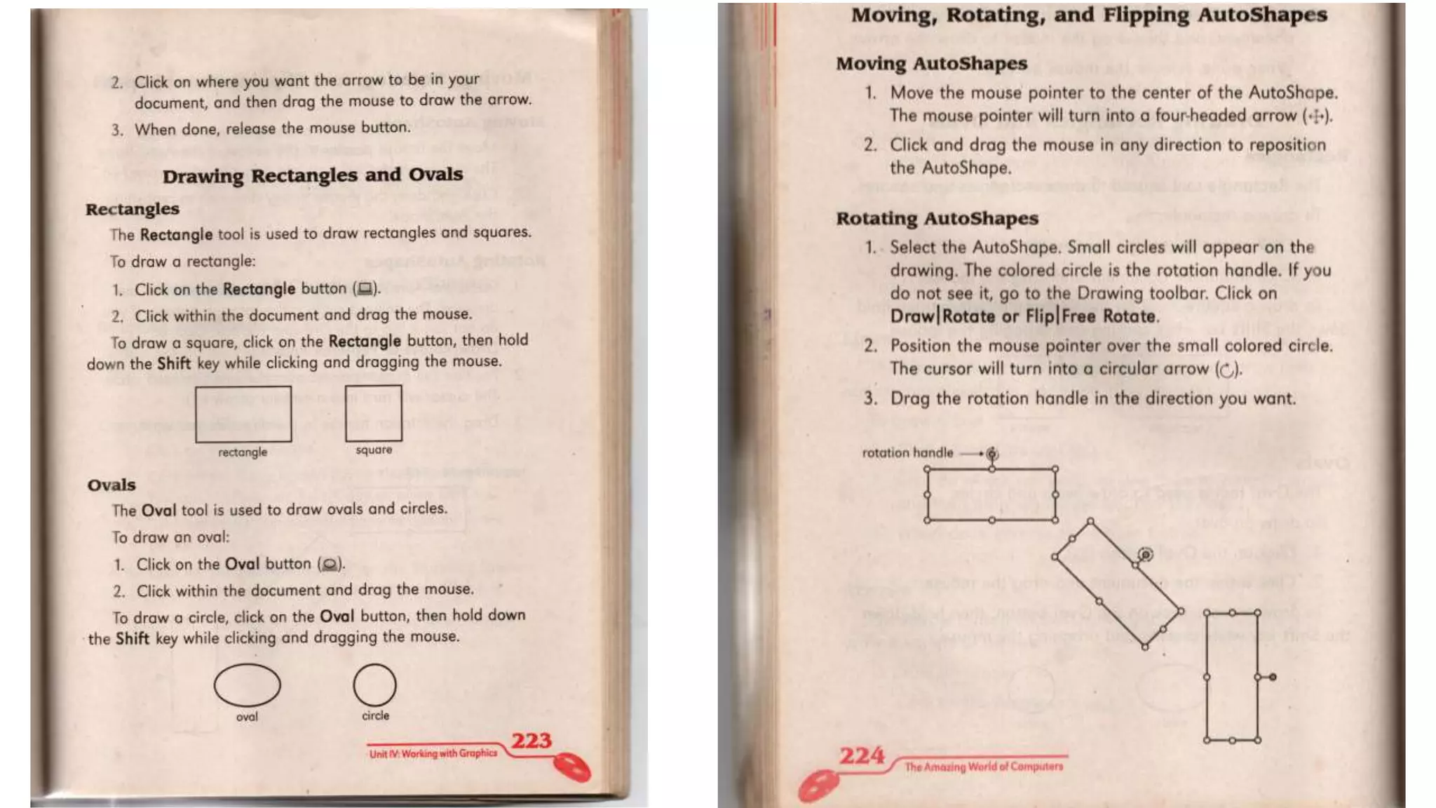 Graphics and autoshapes 4TH QUARTER.pptx