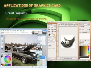 Graphics card ppt | PPTX