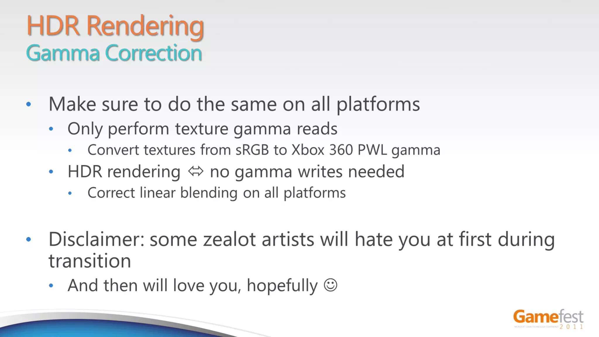 CryENGINE 3 Rendering Techniques | PPT