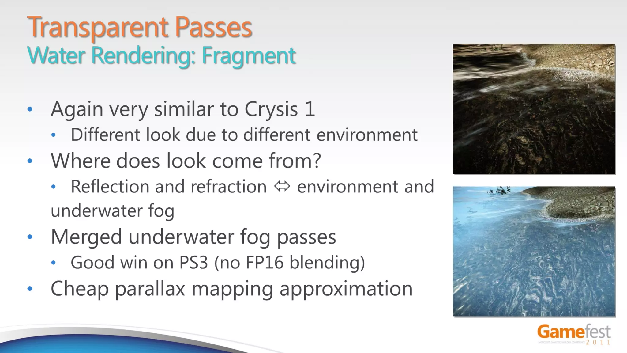 CryENGINE 3 Rendering Techniques | PPT