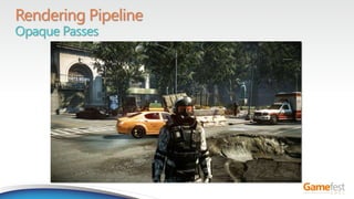 CryENGINE 3 Rendering Techniques | PPT