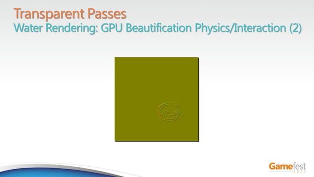 CryENGINE 3 Rendering Techniques | PPT