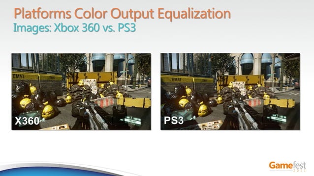 CryENGINE 3 Rendering Techniques | PPT