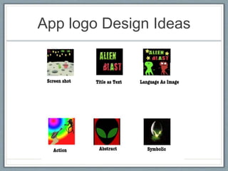 App logo Design Ideas
 