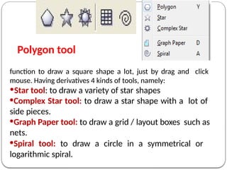 Graphics Design - Introduction to CorelDRAW | PPTX