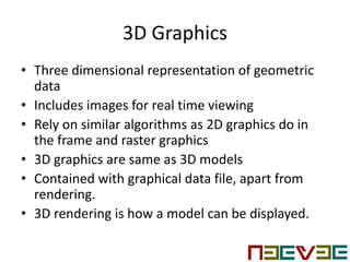 Introduction to Graphics - Session | PPTX