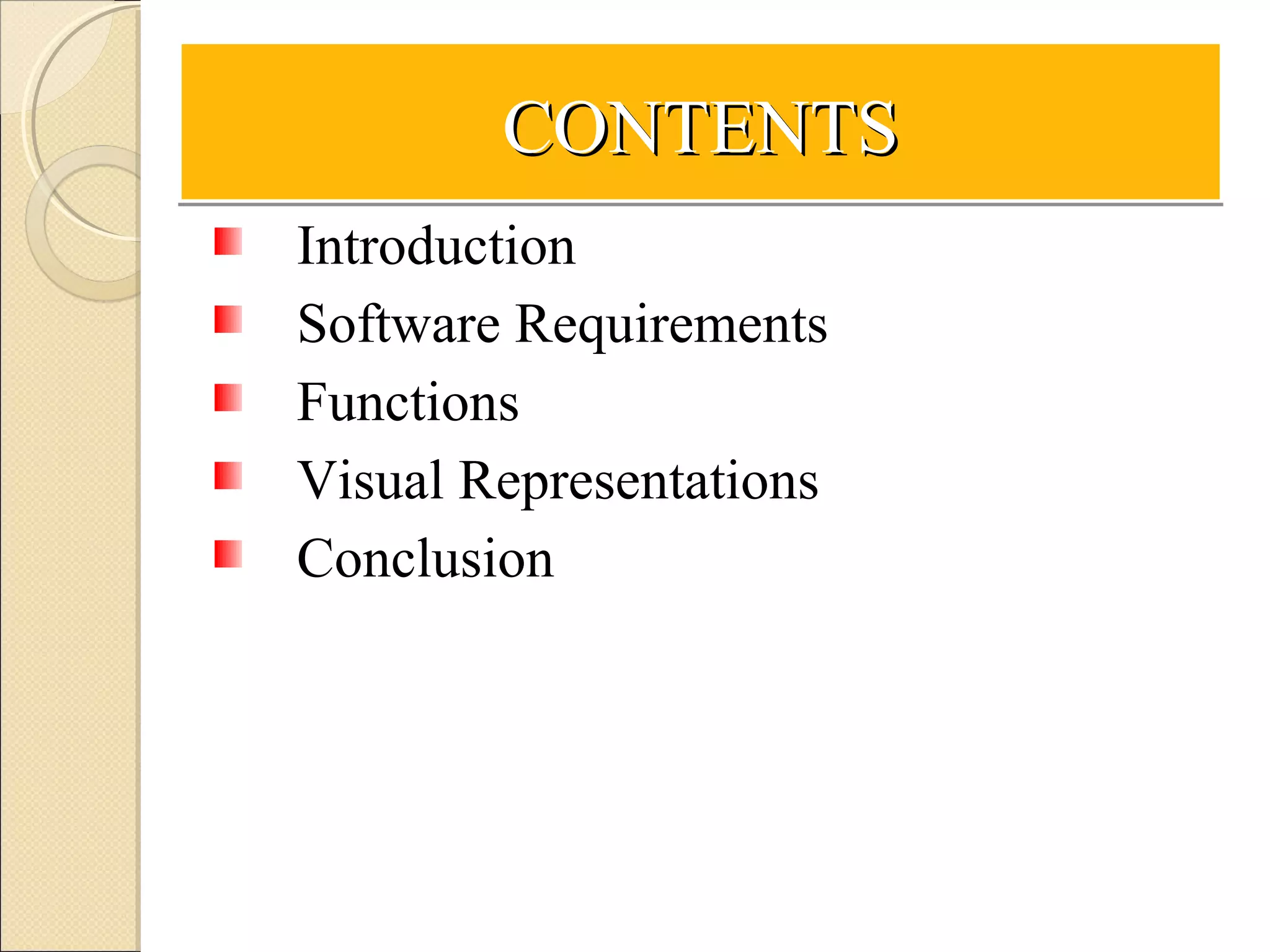 Breakout Ball project presentation | PPT | Computing | Technology ...