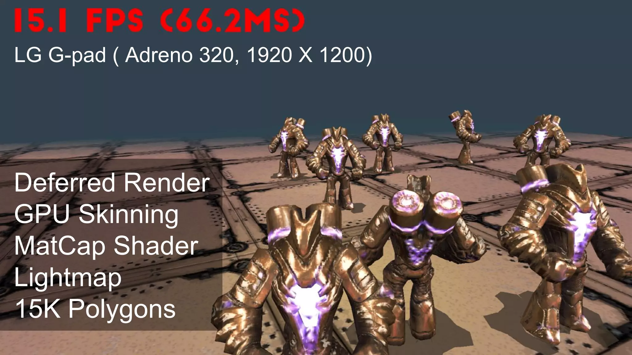 유니티 그래픽 최적화, 어디까지 해봤니 (Optimizing Unity Graphics) Unite Seoul Ver. | PPT