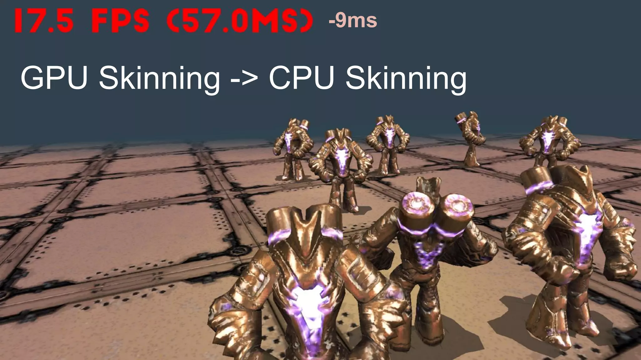 유니티 그래픽 최적화, 어디까지 해봤니 (Optimizing Unity Graphics) Unite Seoul Ver. | PPT