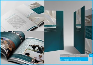 003
Client HAMAD BIN KHALIFA UNIVERSITY
Job Description Information Brochure
G R A P H I C S / Brochure Design
 